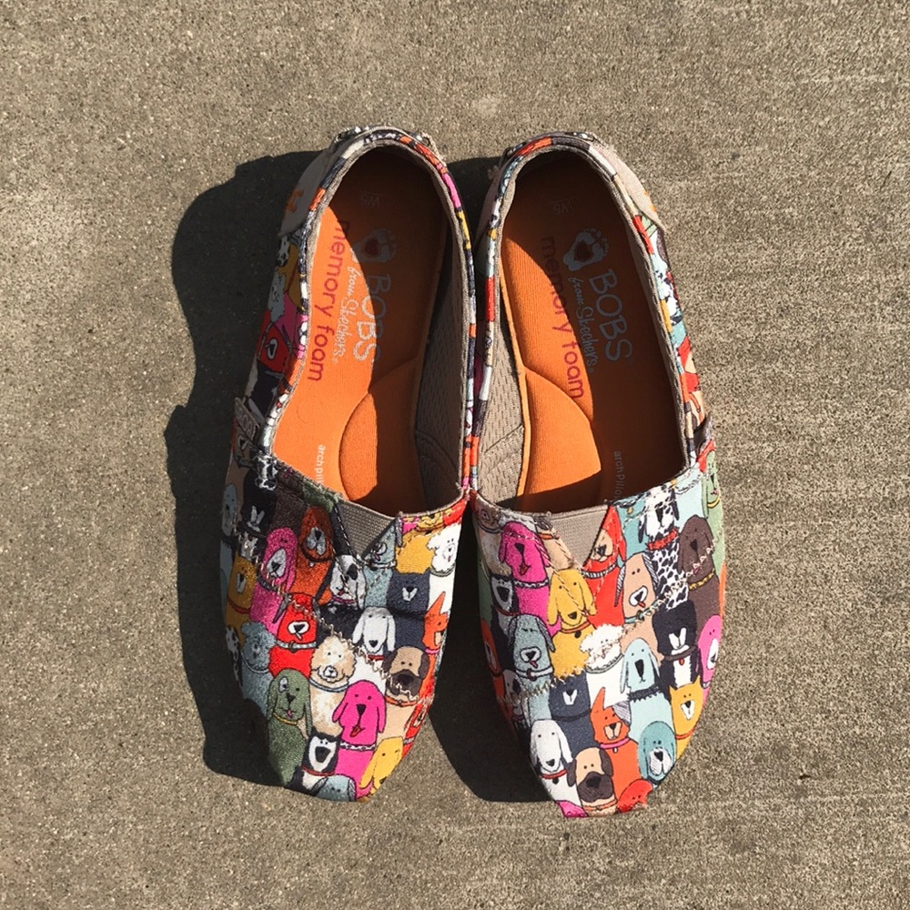 Bobs Dog Shoes